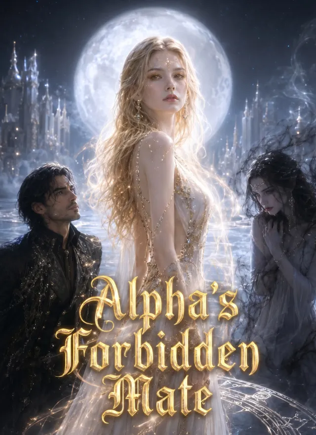 Alpha’s Forbidden Mate