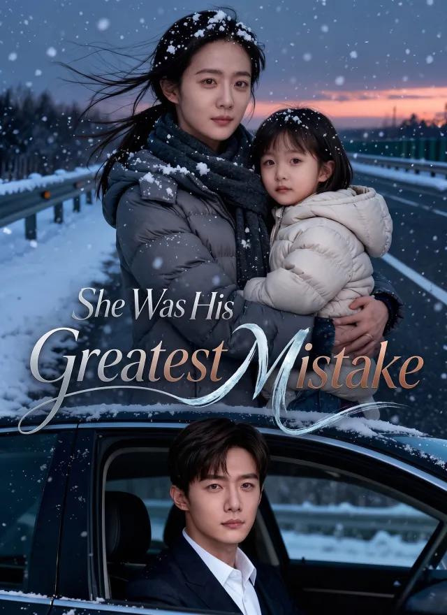 She Was His Greatest Mistake