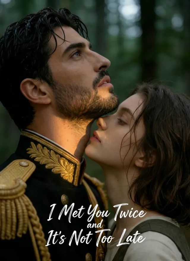 I Met You Twice and It's Not Too Late
