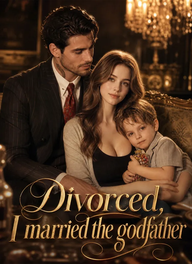 Divorced, I married the godfather.