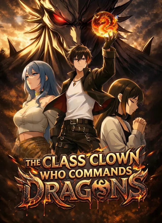 [Dubbed]The Class Clown Who Commands Dragons