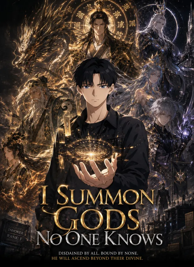 [Dubbed] I Summon Gods No One Knows