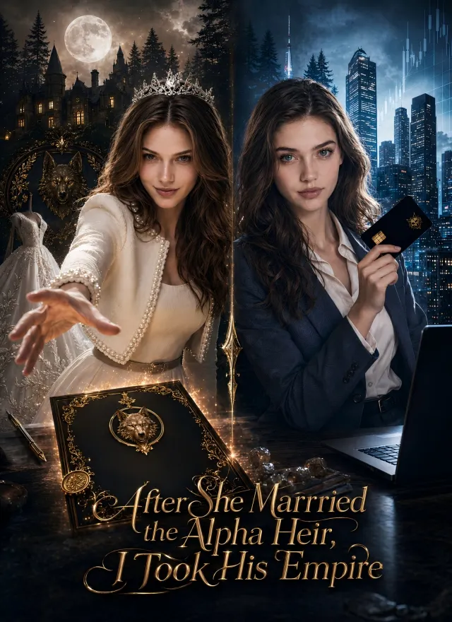 After She Married the Alpha Heir,I Took His Empire