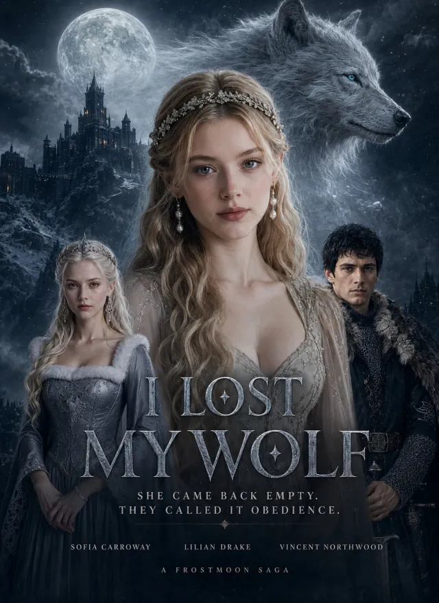 I Lost My Wolf