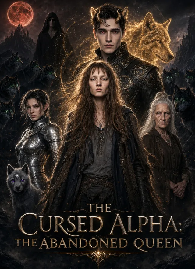 THE CURSED ALPHA: THE ABANDONED QUEEN