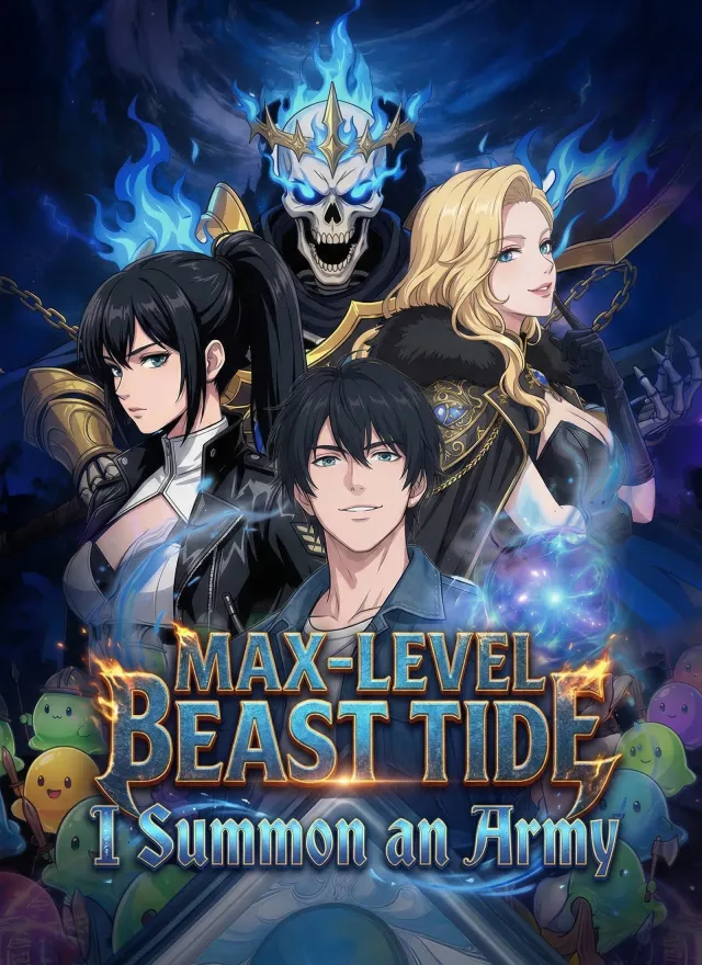 [Dubbed]Max-Level Beast Tide: I Summon an Army
