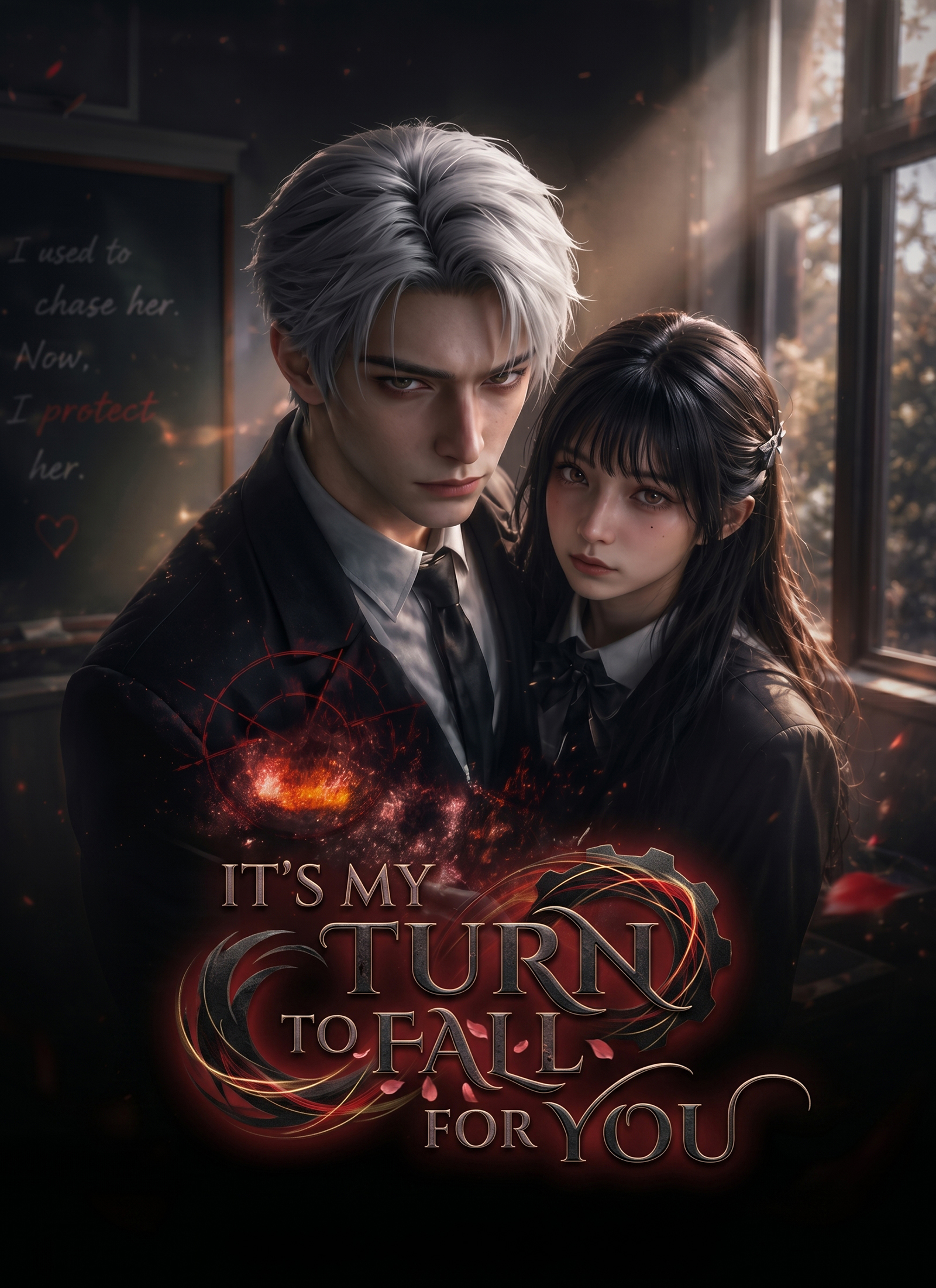 [Dubbed] It's My Turn to Fall for You