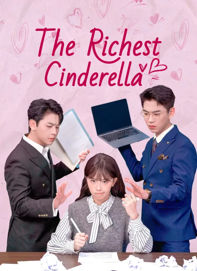 The Richest Cinderella