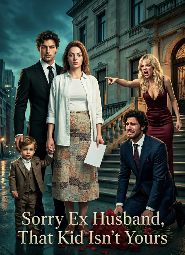 Sorry Ex Husband, That Kid Isn't Yours