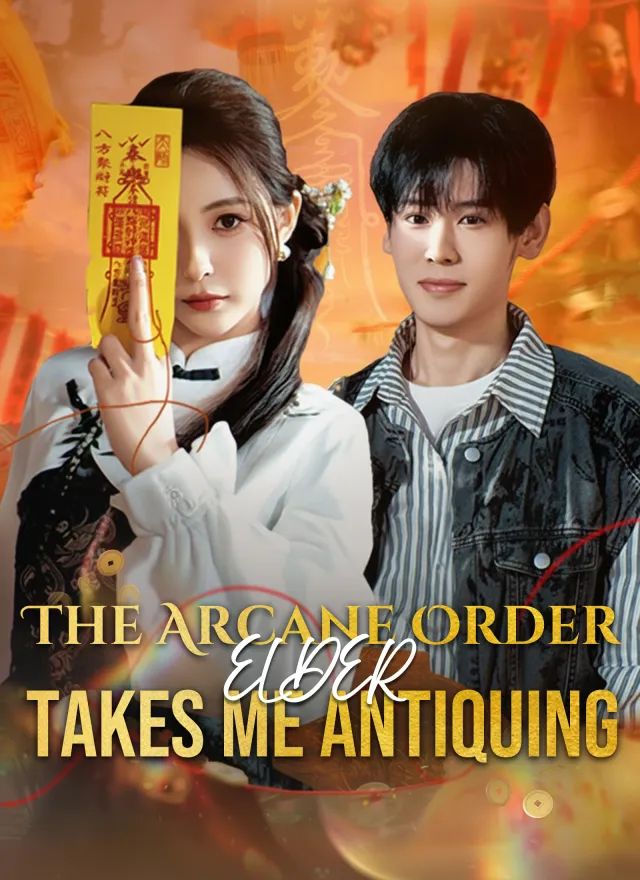 The Arcane Order Elder  Takes Me Antiquing
