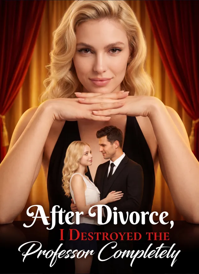 After Divorce,  I Destroyed the Professor Completely