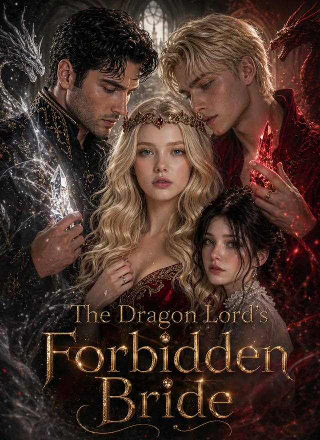 The Dragon Lord's Forbidden Bride