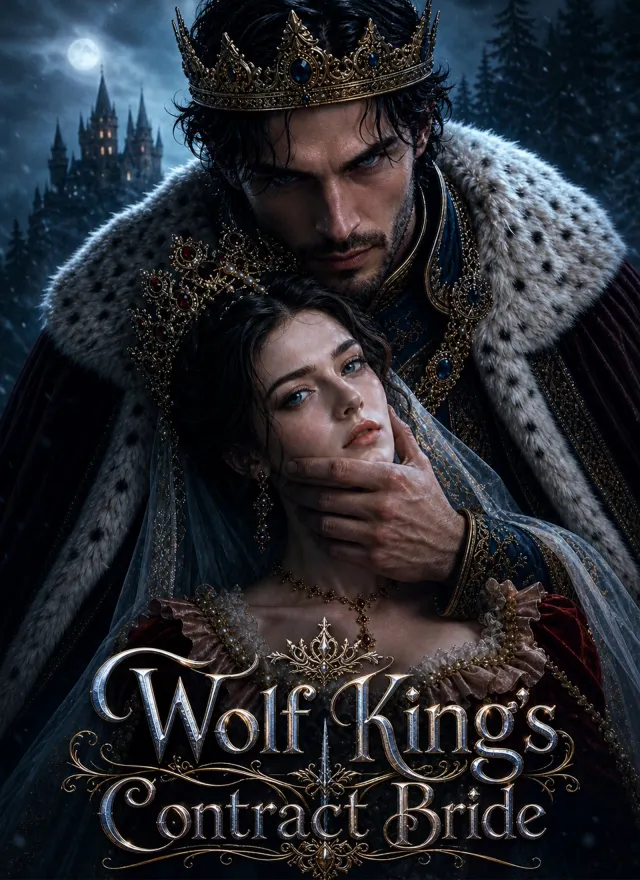Wolf King's Contract Bride