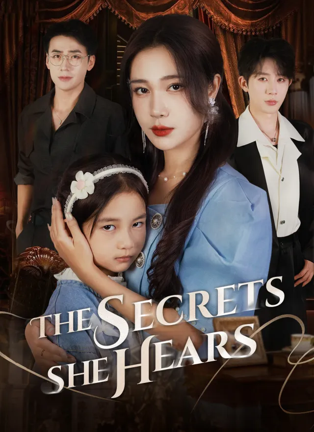 The Secrets She Hears