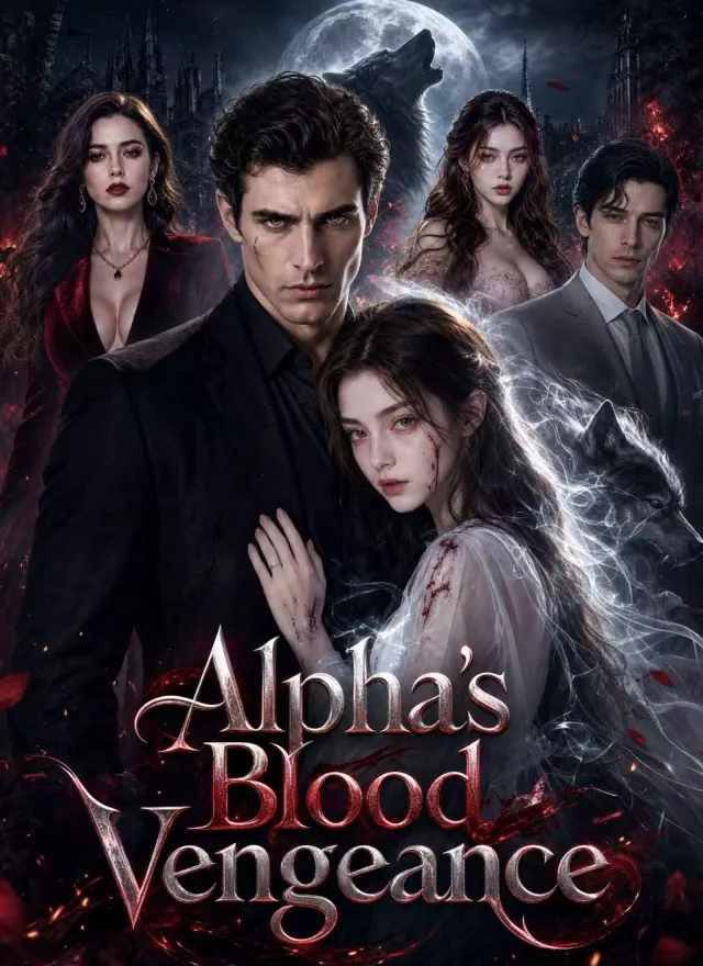 Alpha's Blood Vengeance