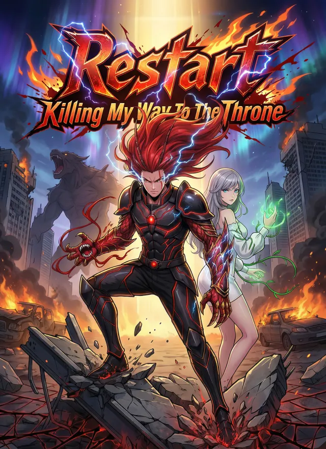 Restart: Killing My Way To The Throne