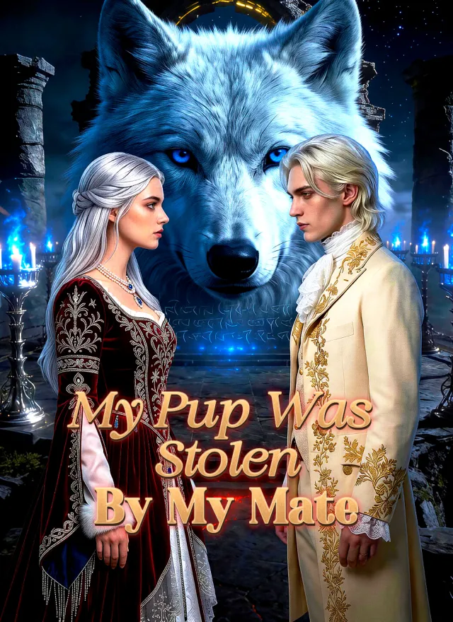 My Pup was stolen by my mate