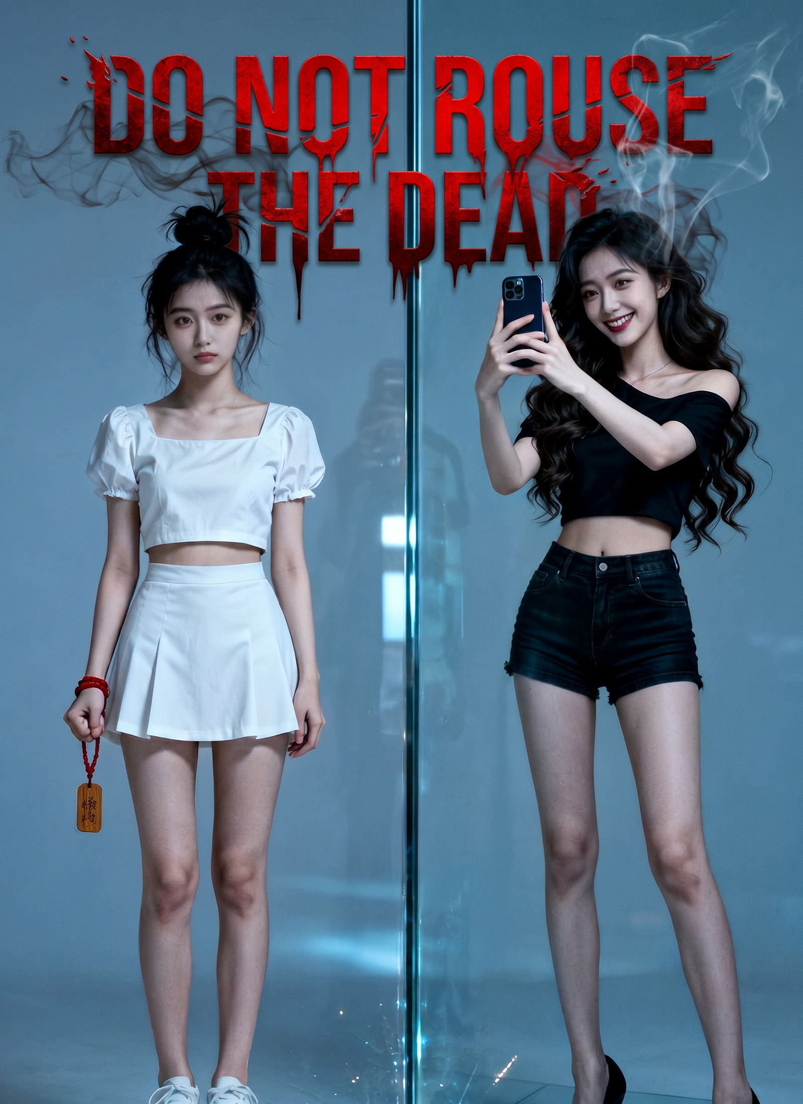 Do Not Rouse the Dead