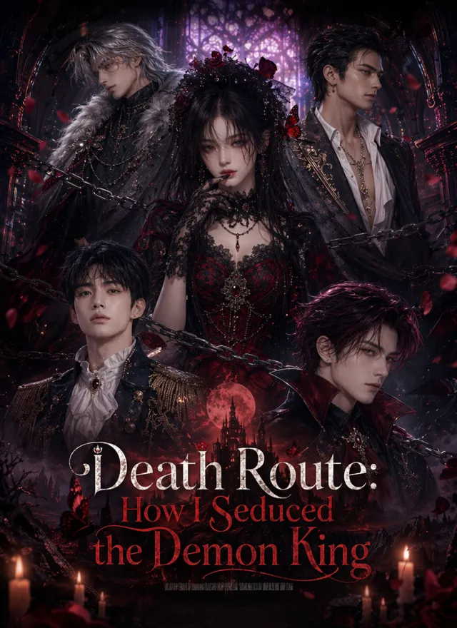 [Dubbed]Death Route: How I Seduced the Demon King