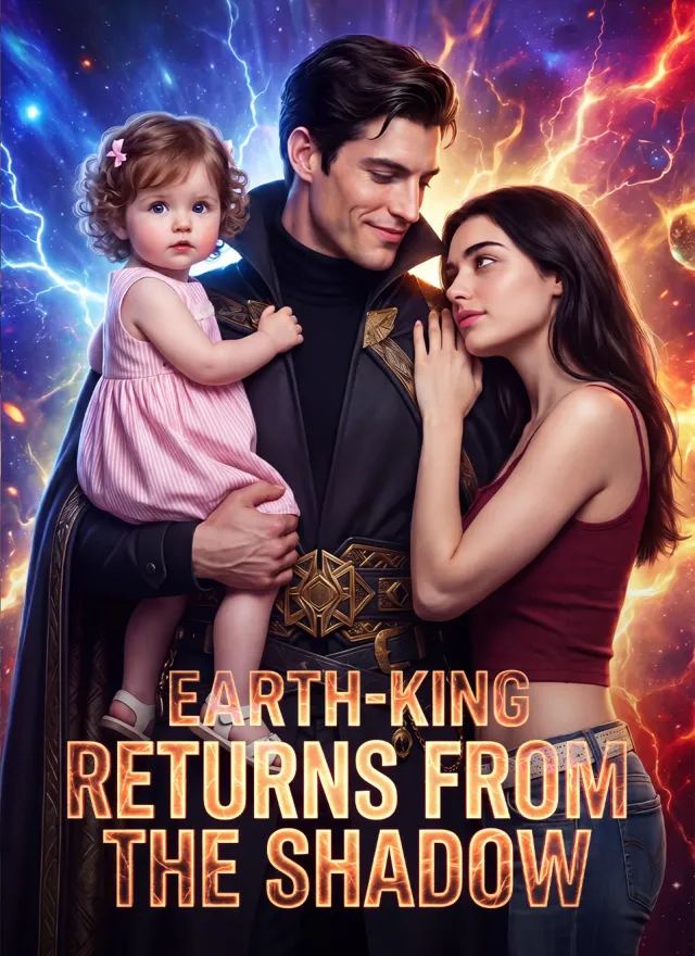 Earth-King Returns from the Shado