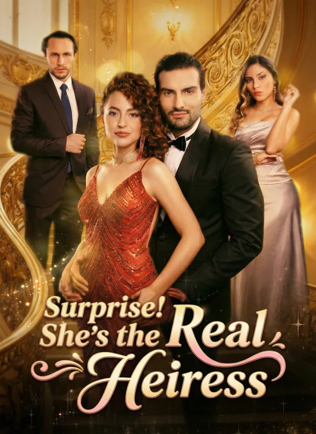 [Dubbed]Surprise! She’s the Real Heiress