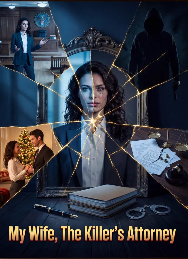 My Wife, The Killer's Attorney