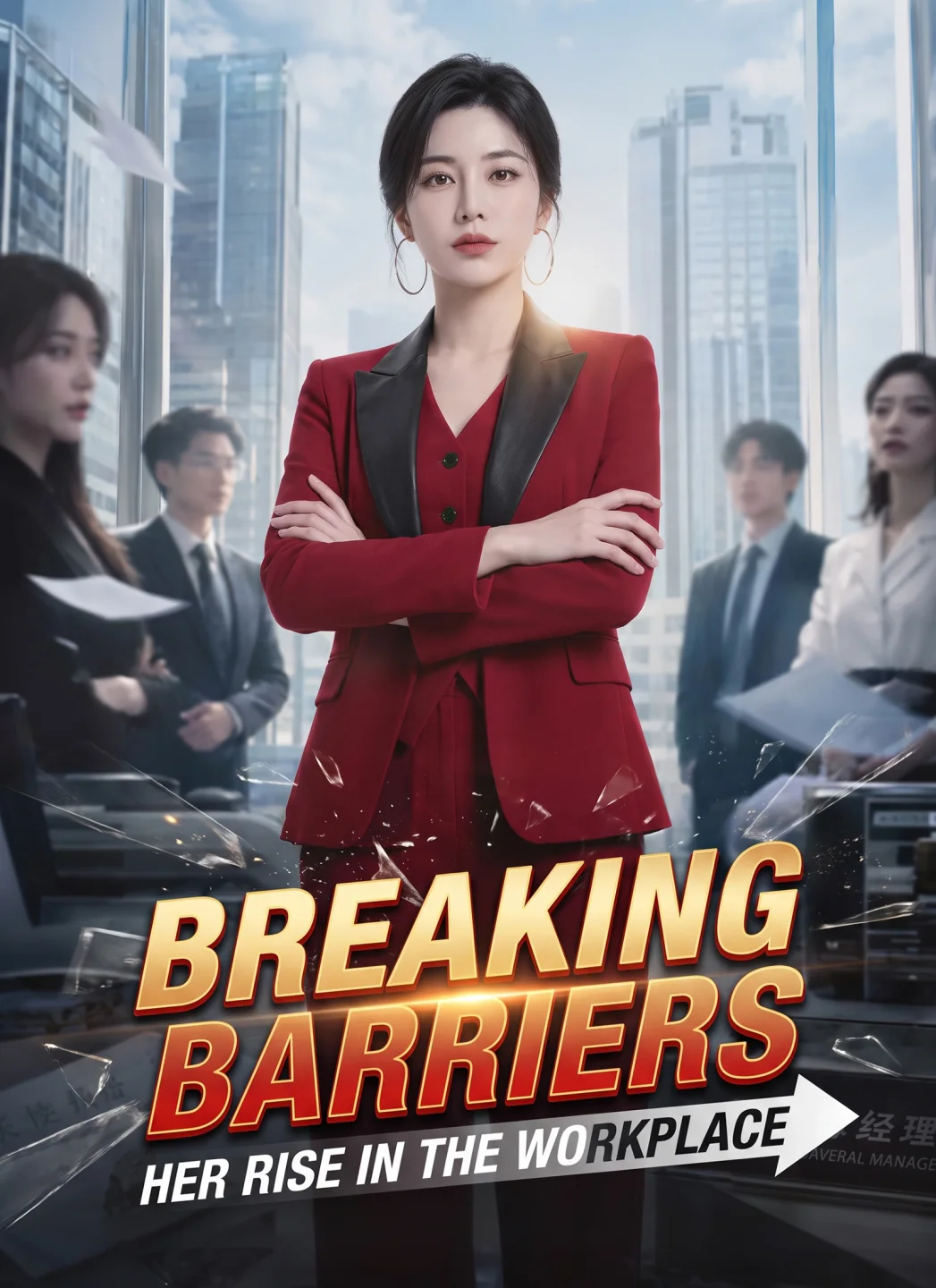 Breaking Barriers: Her Rise in the Workplace