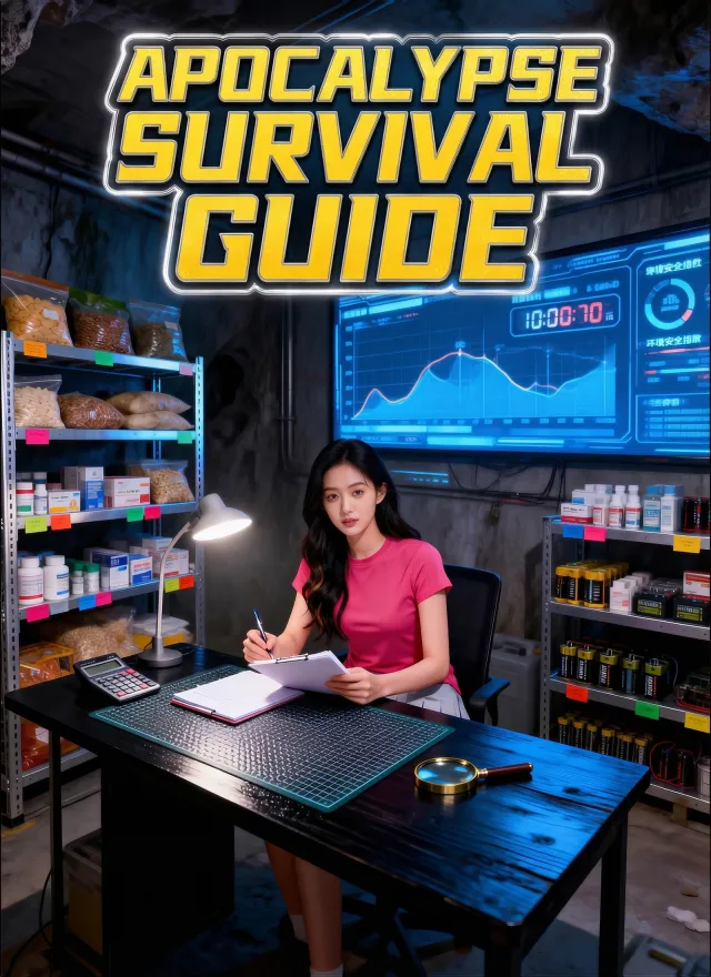 [Dubbed]Apocalypse Survival Guide