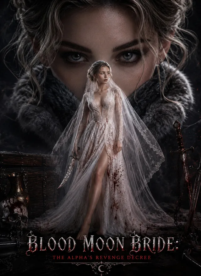 Blood Moon Bride: The Alpha’s Revenge Decree