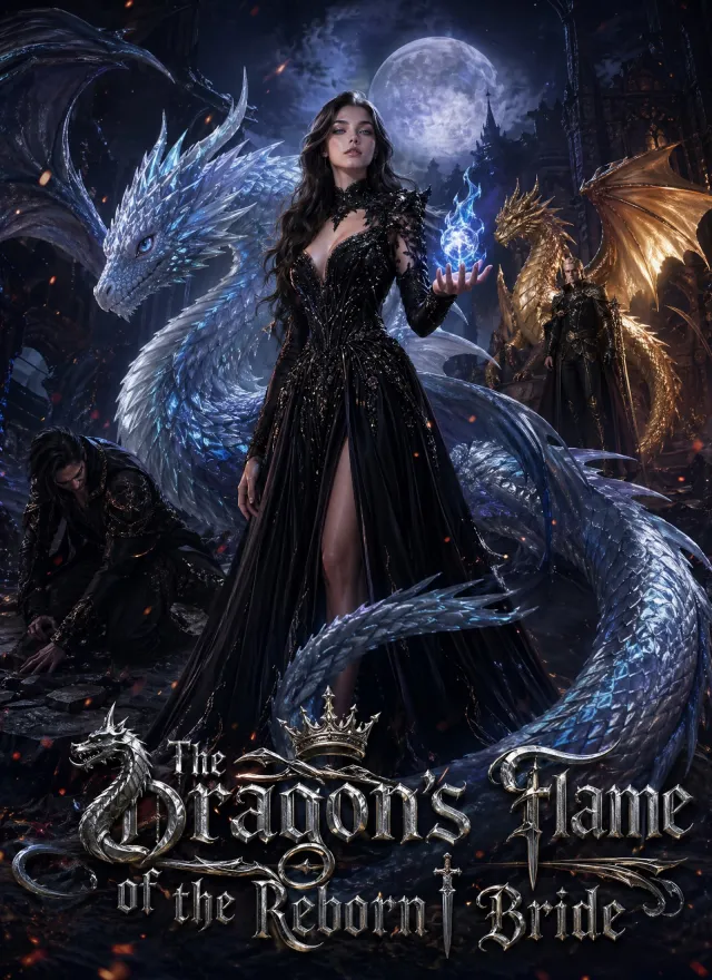 The Dragon's Flame of the Reborn Bride