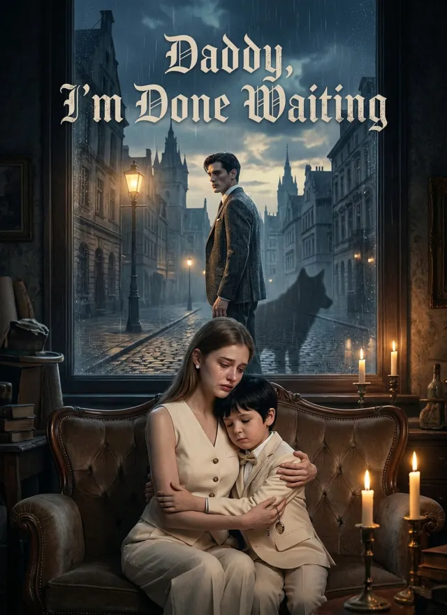 Daddy, I'm Done Waiting