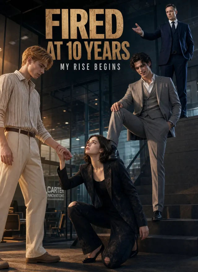 Fired At 10 Years, My Rise Begins