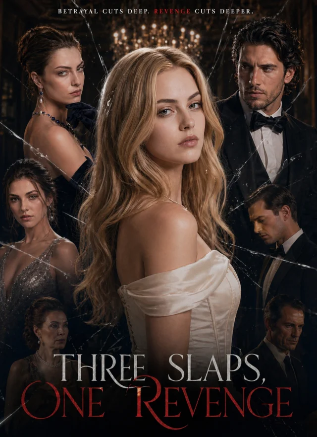 Three Slaps, One Revenge