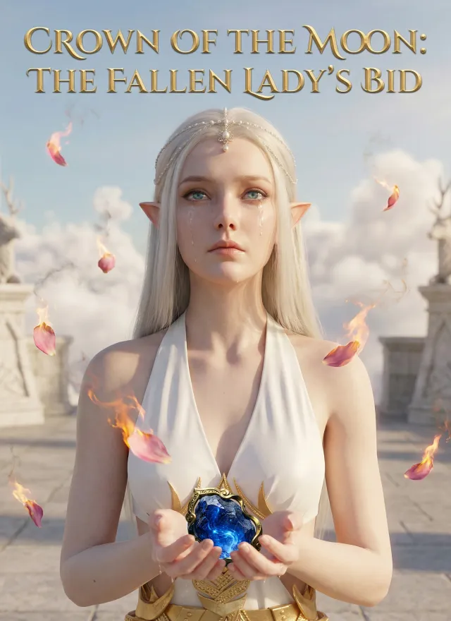 Crown of the Moon: The Fallen Lady’s Bid