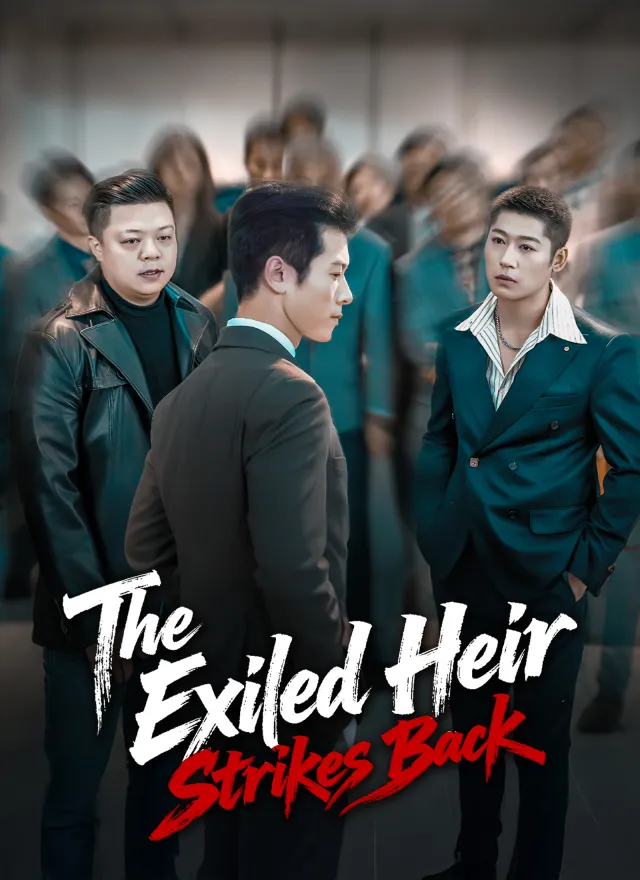 [Dubbed] The Exiled Heir Strikes Back