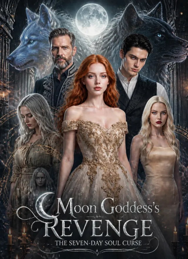 Moon Goddess's Revenge: The Seven-Day Soul Curse