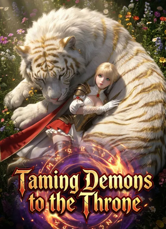 [Dubbed] Taming Demons to the Throne