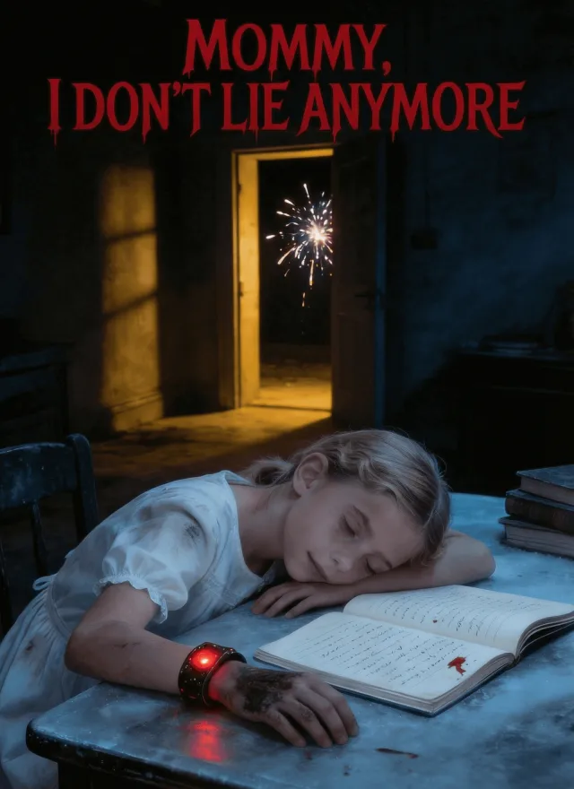 Mommy, I Don't Lie Anymore