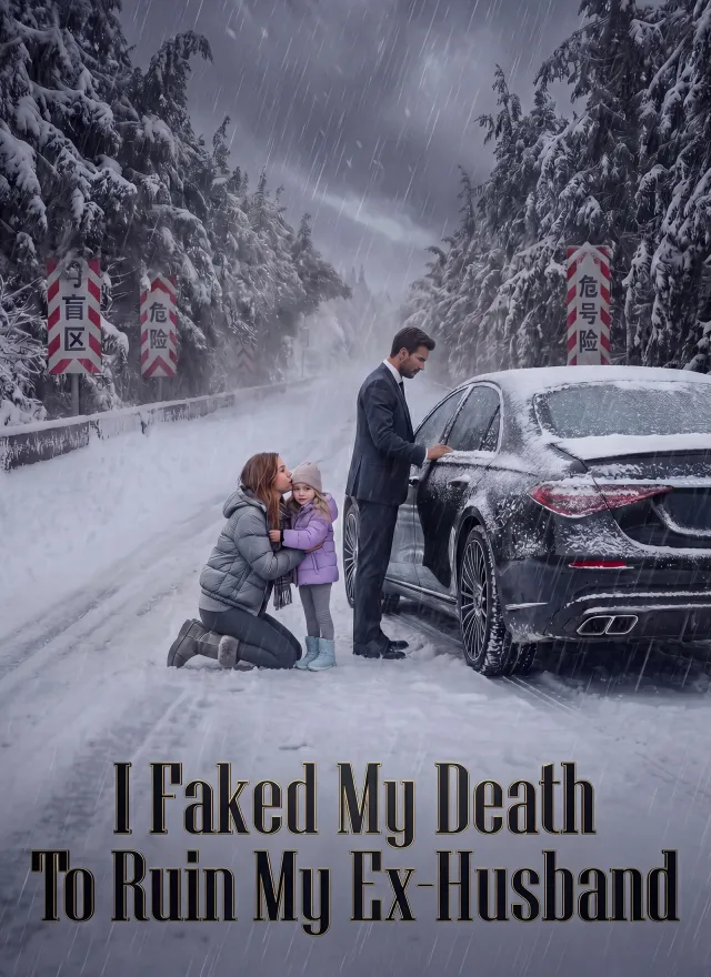 I Faked My Death To Ruin My Ex-Husband
