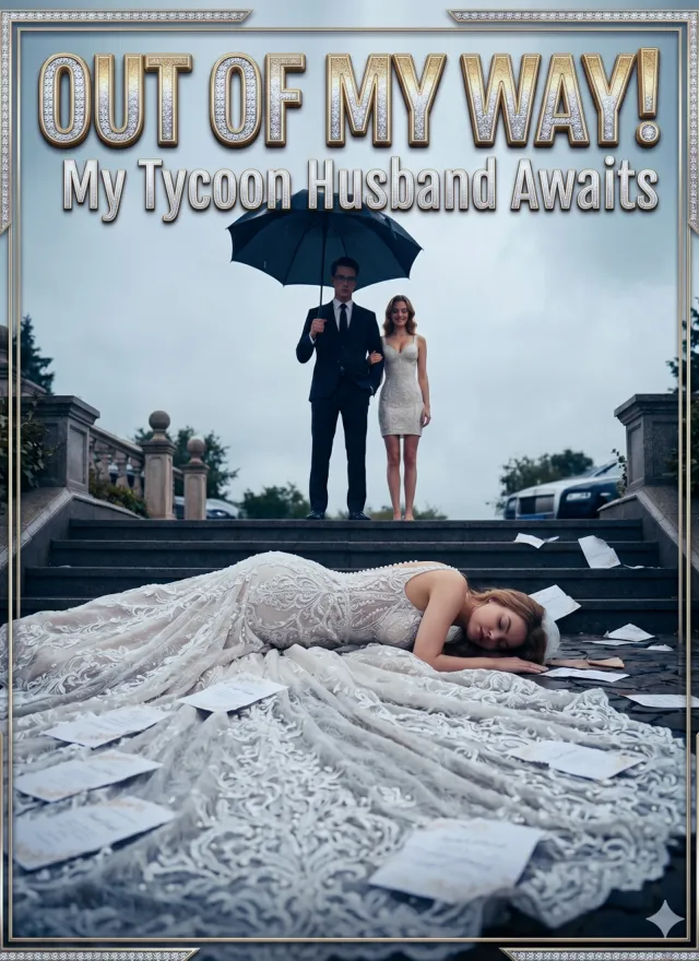 Out of My Way! My Tycoon Husband Awaits