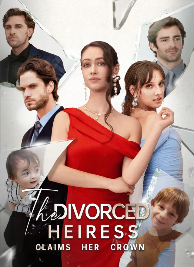 The Divorced Heiress Claims Her Crown