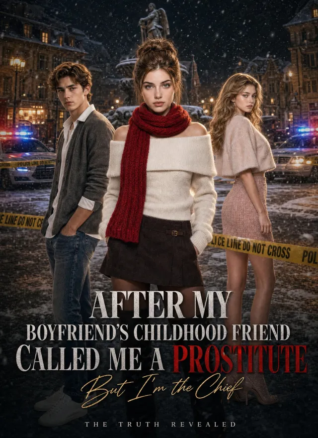 After My Boyfriend’s Childhood Friend Called Me a Prostitute, But I'm the Chief