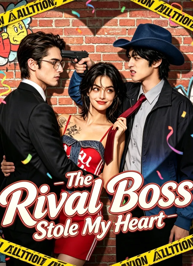 The Rival Boss Stole My Heart