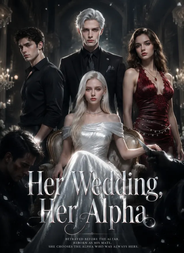 Her Wedding, Her Alpha