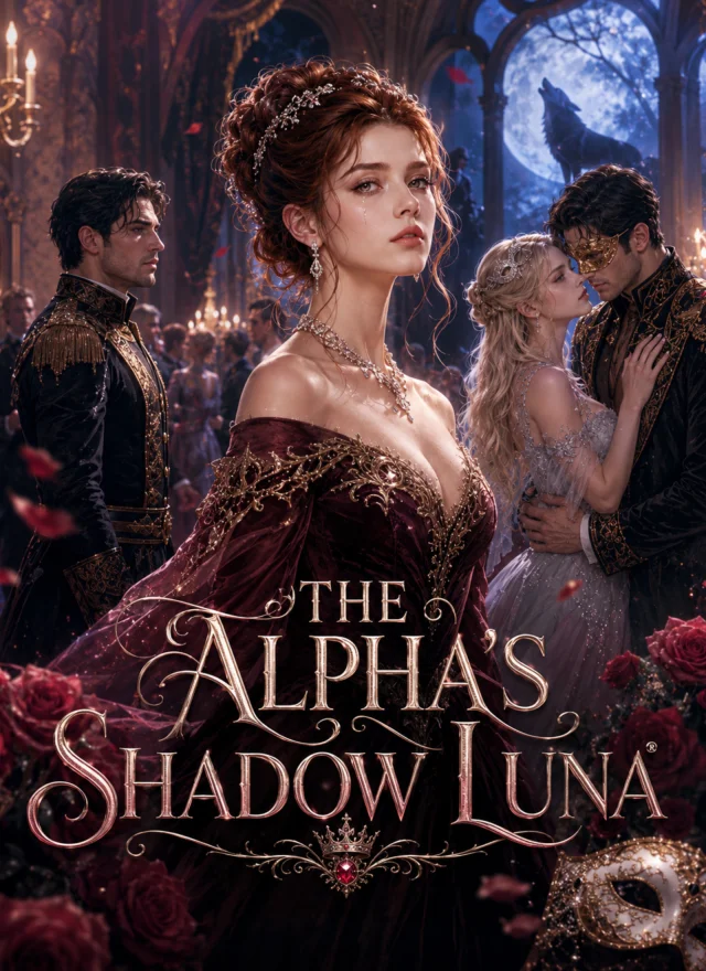 The Alpha’s Shadow Luna