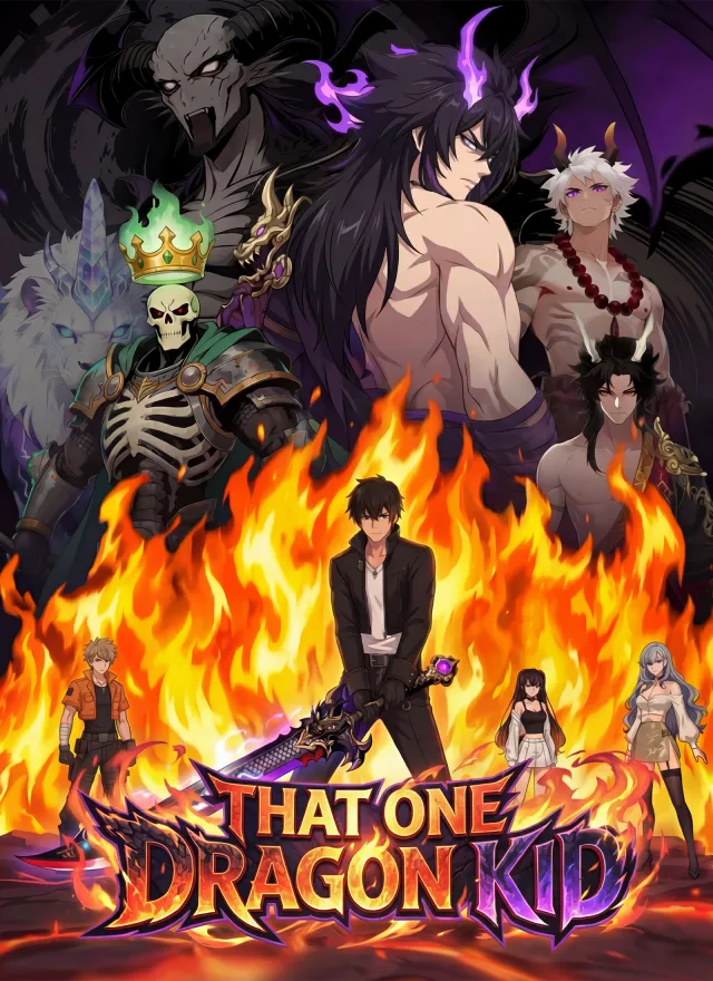 [Dubbed] That One Dragon Kid