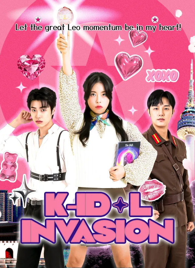 K-Idol invasion