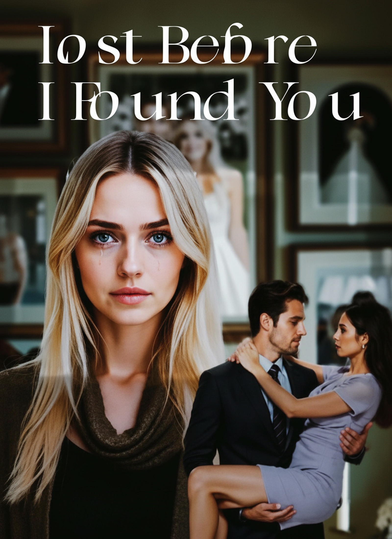 Lost Before I Found You