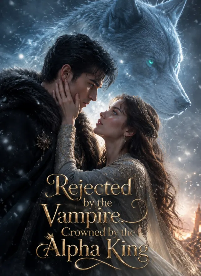 Rejected by the Vampire, Crowned by the Alpha King