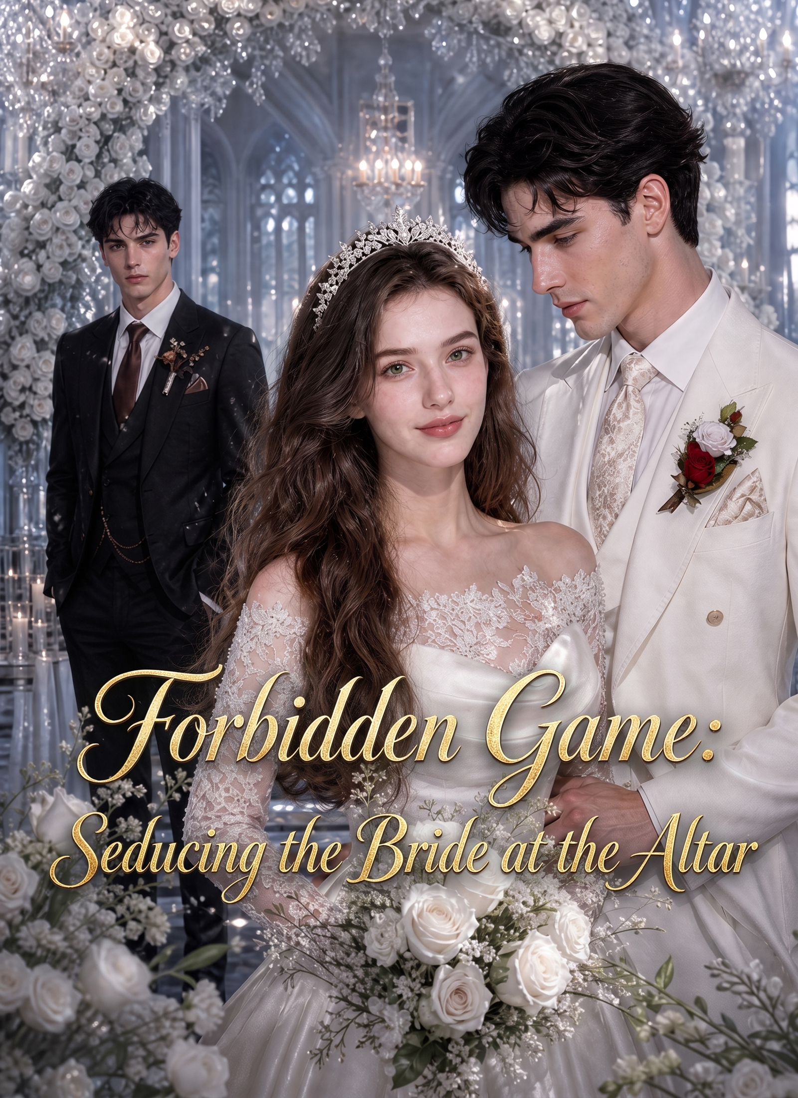 Forbidden  Game: Seducing the Bride at the Altar